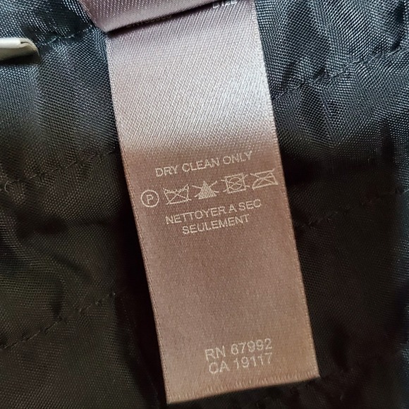 Sigrid Olsen Silk Embroidered Floral Jacket Black Old Money NWT Busines Size 16 - Picture 6 of 7